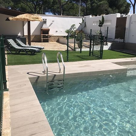 Villa Chill In Chiclana de la Frontera Exterior foto