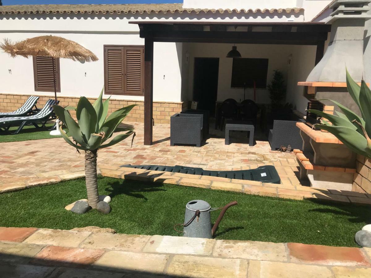 Villa Chill In Chiclana de la Frontera Exterior foto