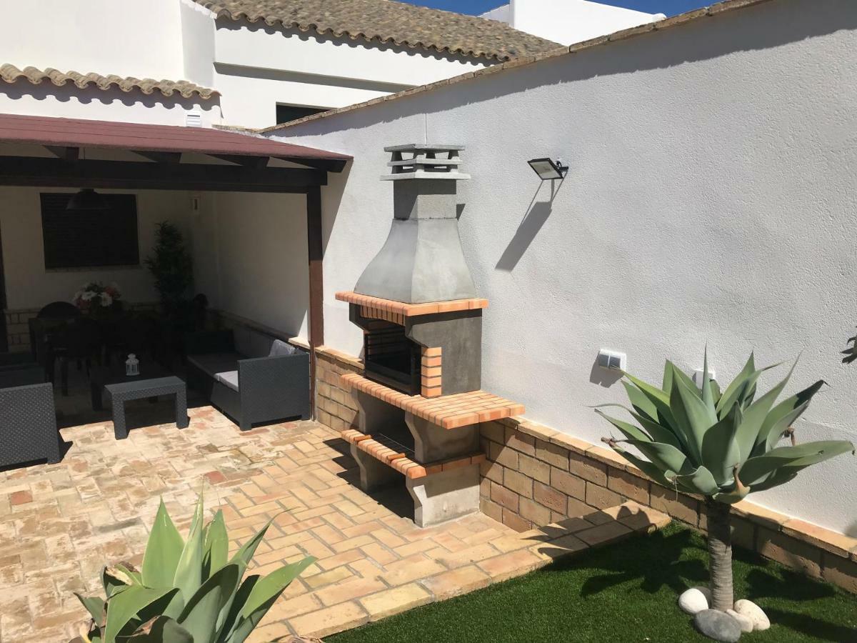 Villa Chill In Chiclana de la Frontera Exterior foto